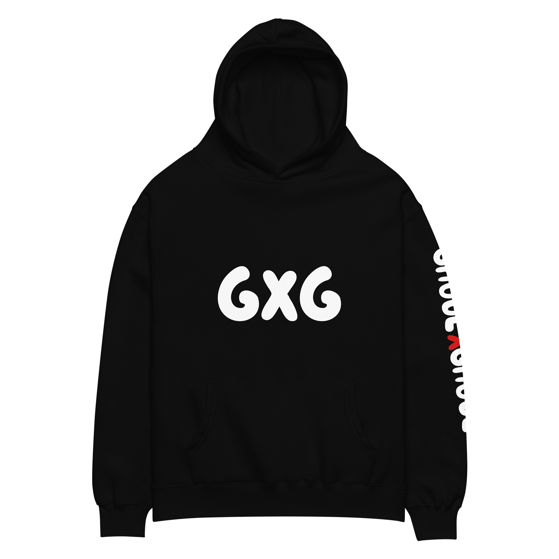 Premium GxG Hoodie product image (2)
