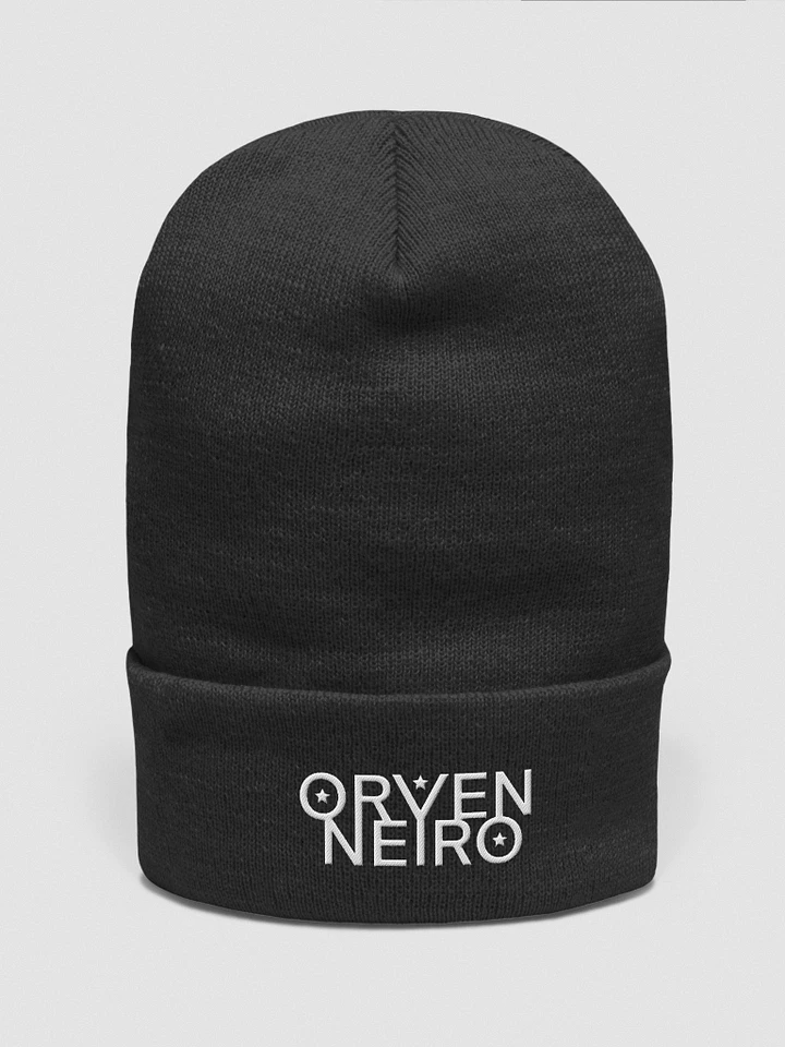 Combo Logo Beanie product image (1)