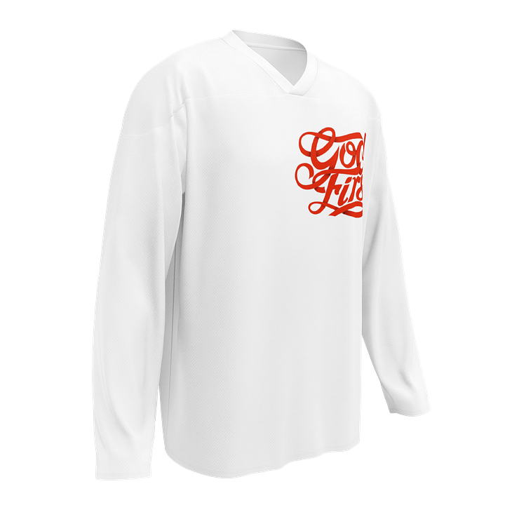 God first hockey jersey product image (1)