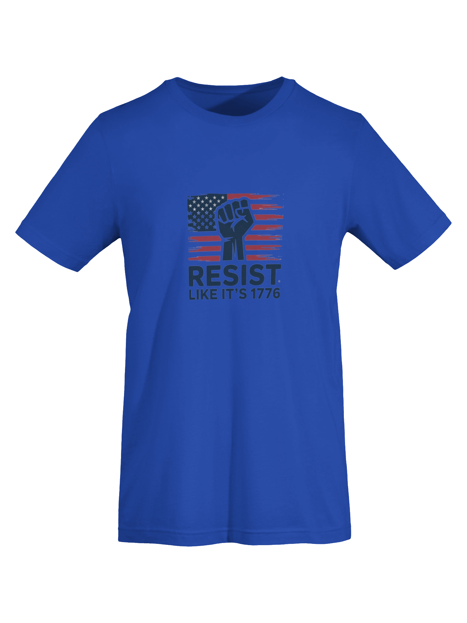 1776 Resistor Fist T-Shirt product image (59)