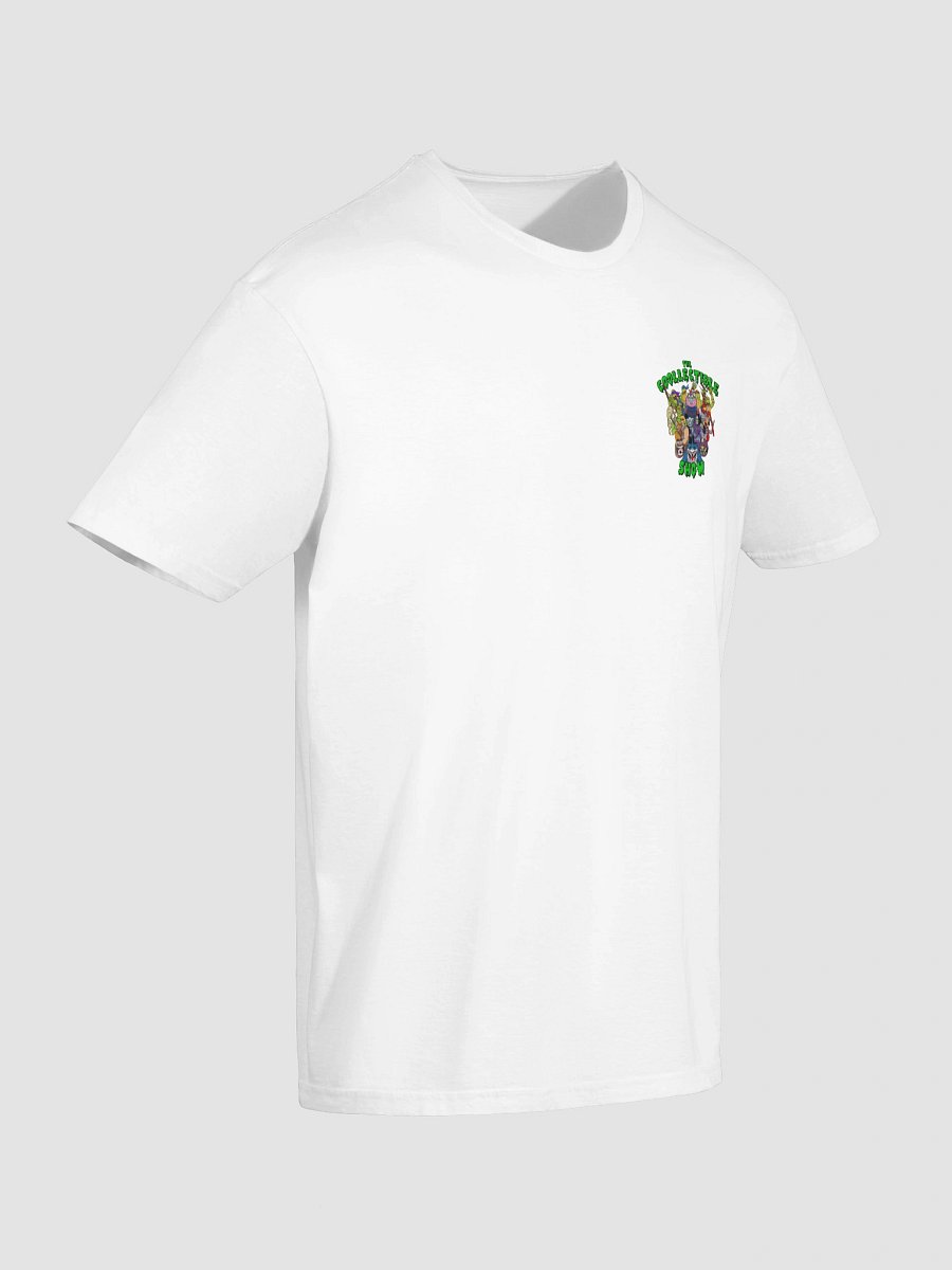 The Coollectible Show Shirt WHITESKIE product image (10)