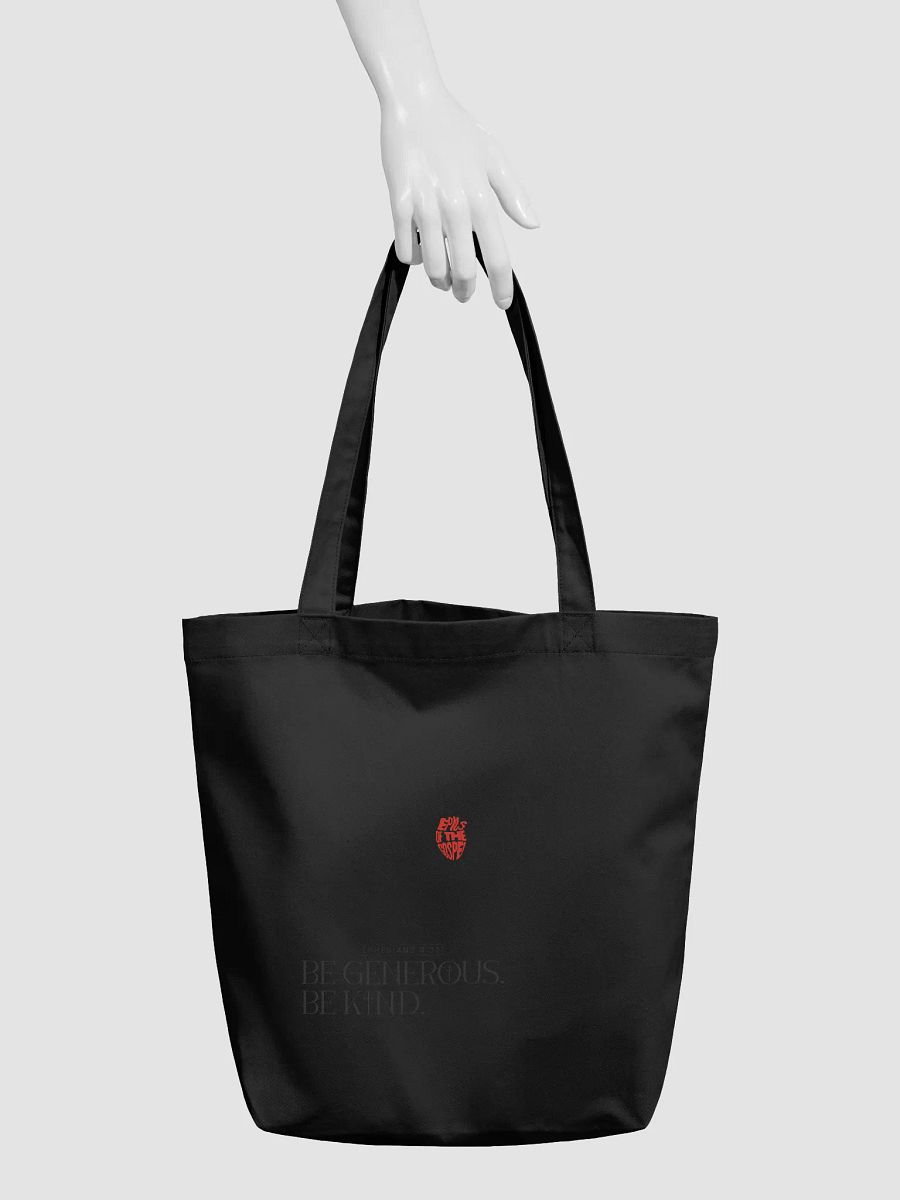 "Be kind" Eco Tote product image (3)
