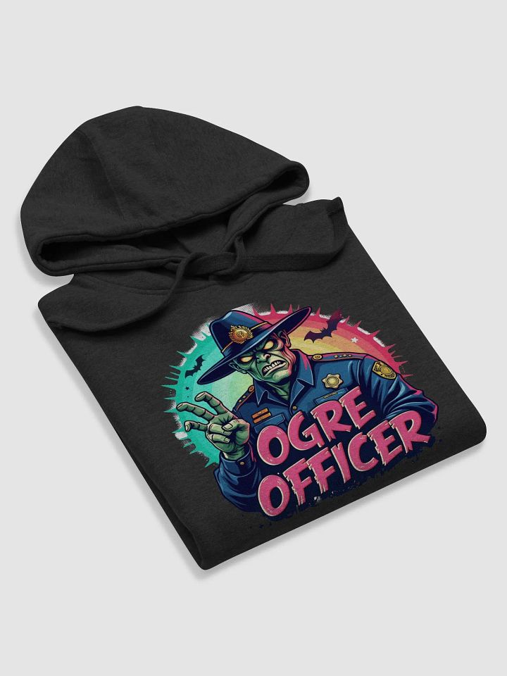 Ogre Officer Hoodie product image (2)