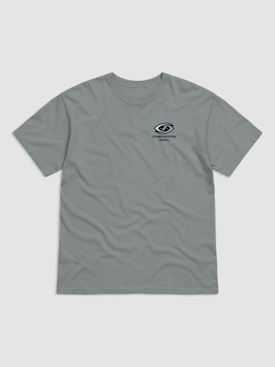Columbus Destroyers T-Shirt by Comfort Colors product image (1)