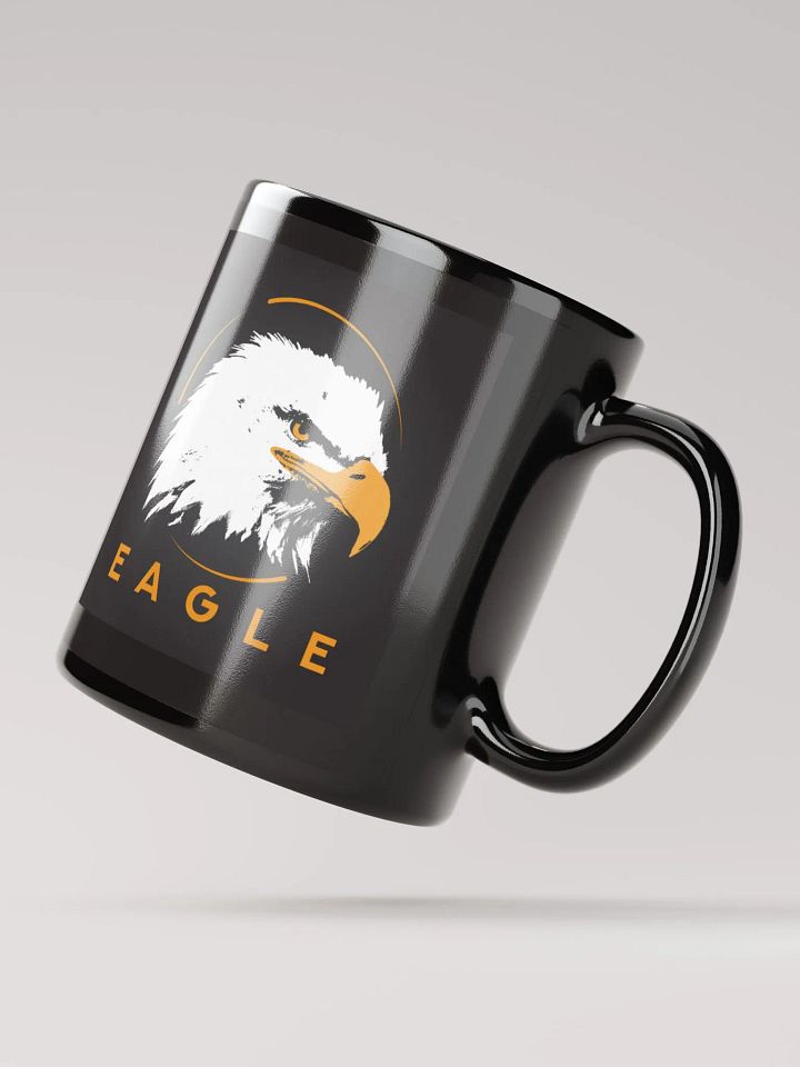 Majestic Bald Eagle Mug product image (3)