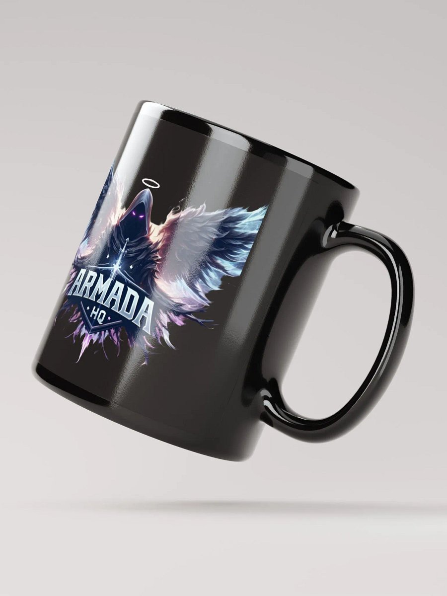 Armada Wings Black Mug product image (6)