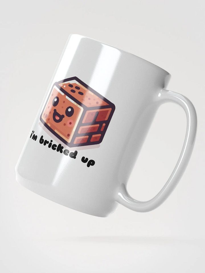 Cheery Brick Mug product image (2)