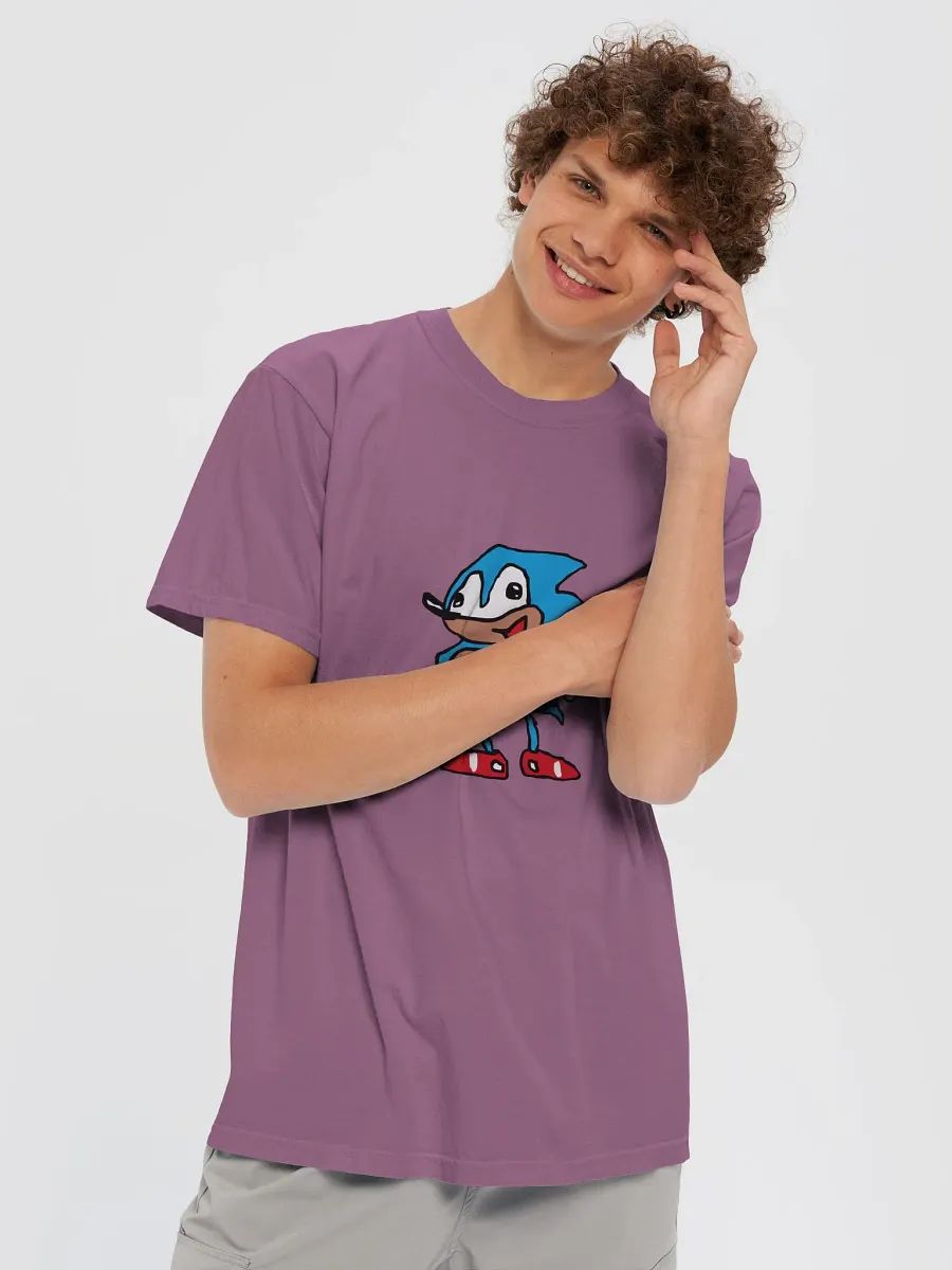 Camiseta de Sonic mal ✨ product image (42)