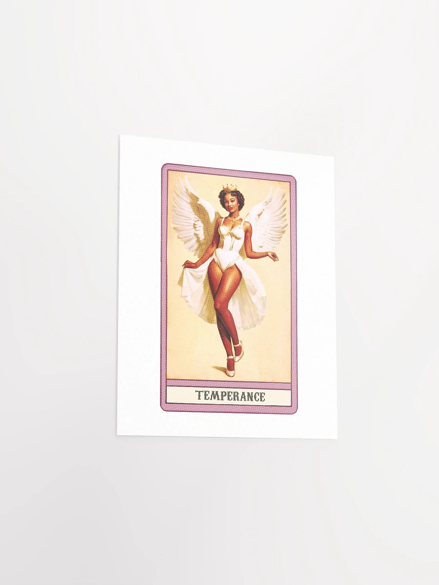 Temperance - Queer Tarot - Print product image (3)