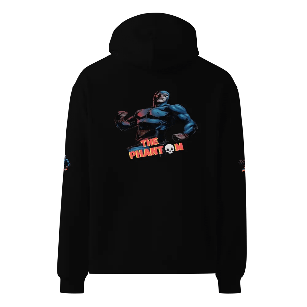 The Ghost Who Walks - Best Selling Oversized Hoodie product image (3)