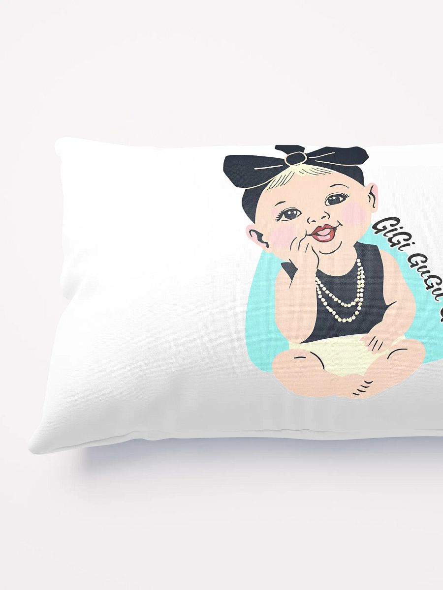 Gigi Gugu Gaga Smiling Baby Pillow product image (8)