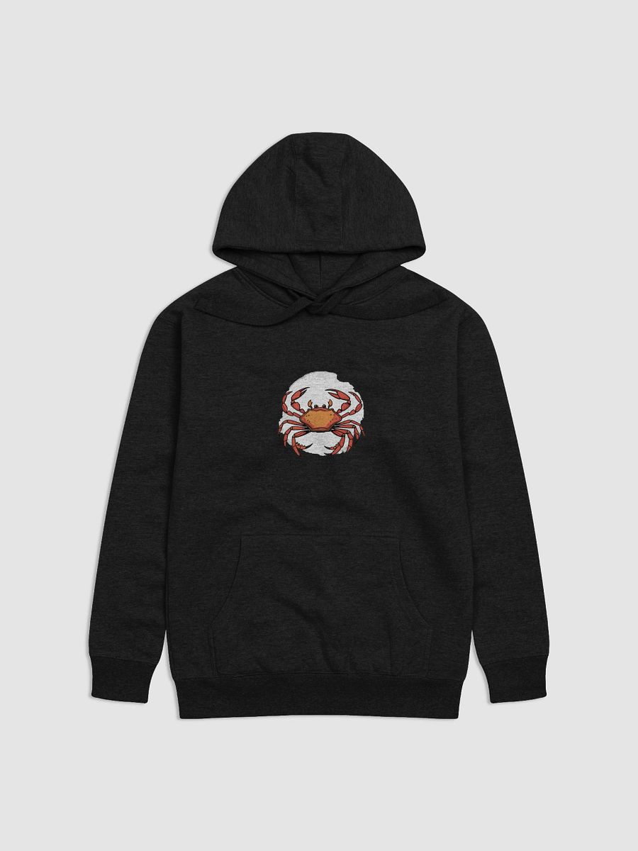 Crabby Comfort Unisex Hoodie product image (4)