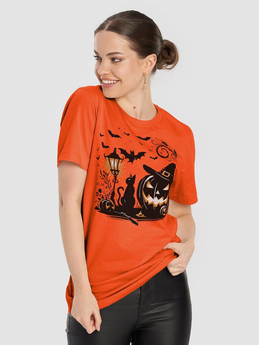 Witchy Halloween T-Shirt product image (18)