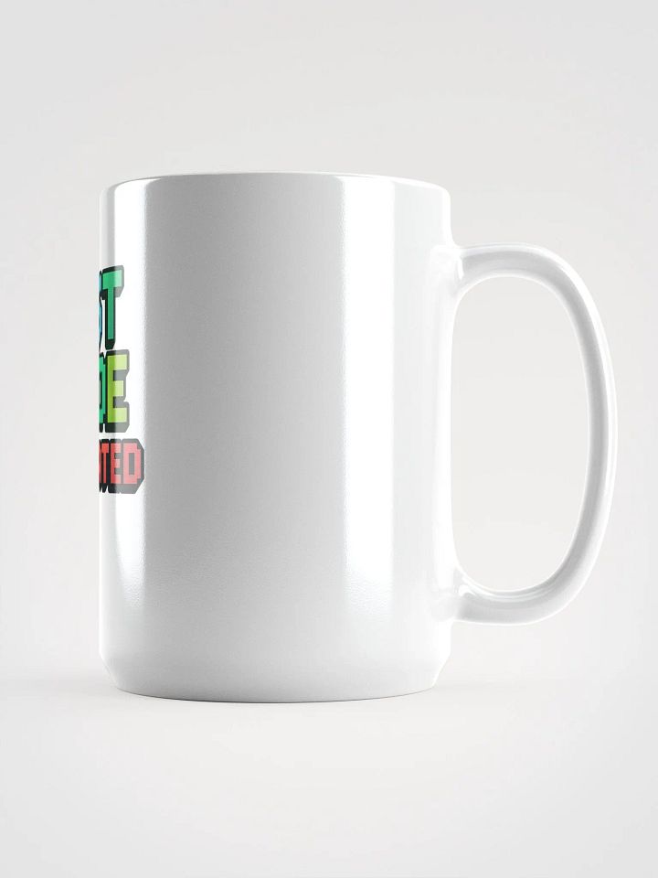 Pixelated Rest Mode Mug product image (1)