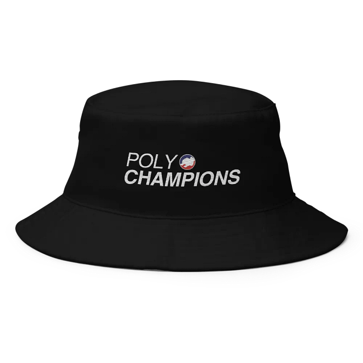 PolyChampions Bucket Hat product image (1)