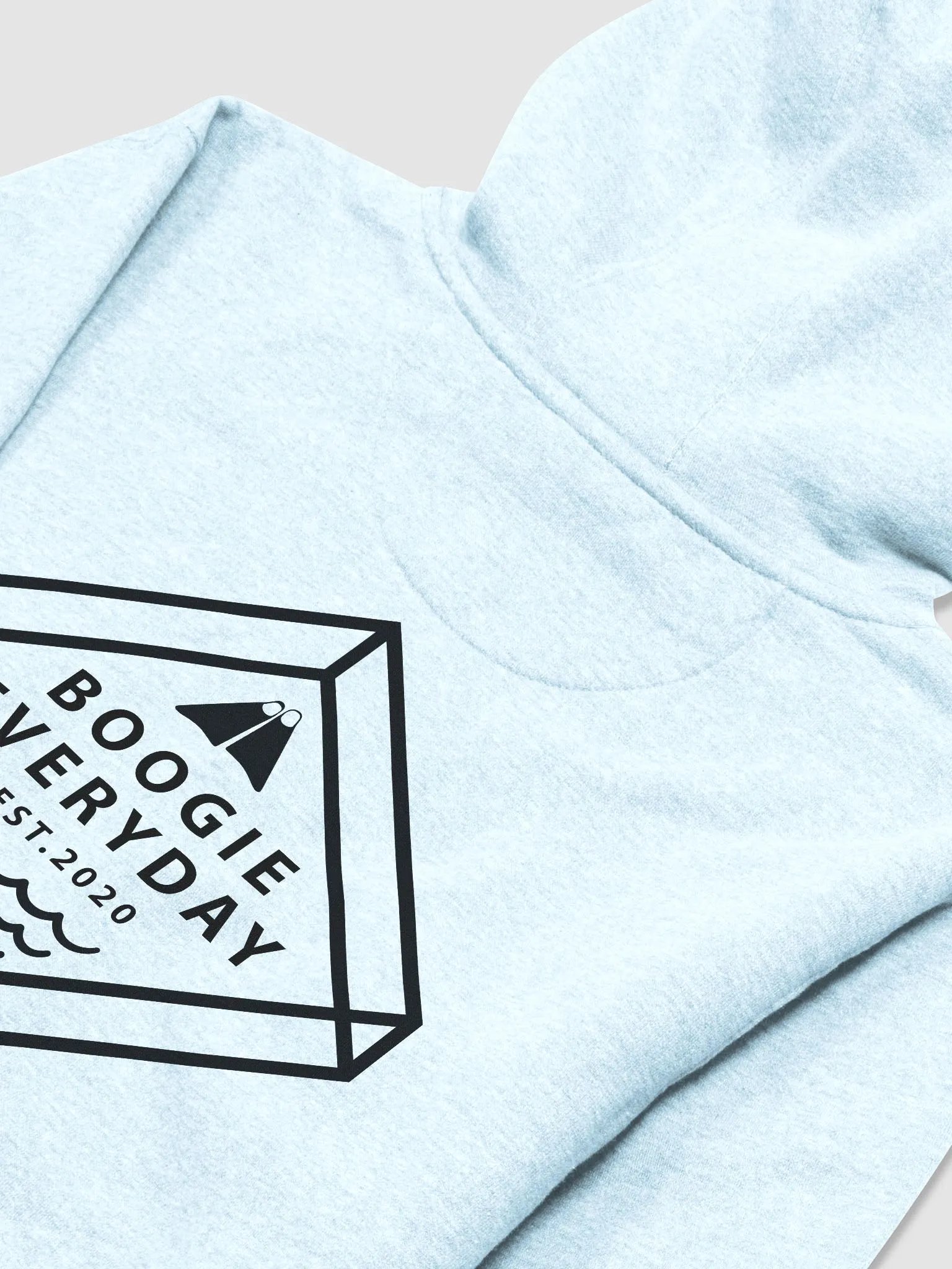 FinsSquared Hoodie product image (3)