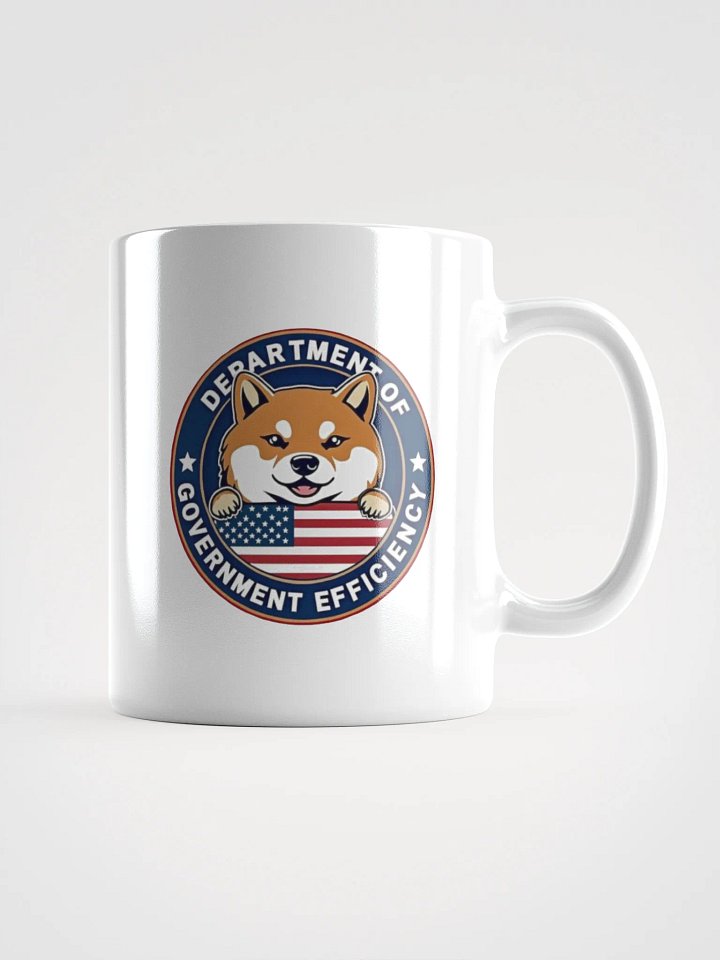 DOGE 1 Mug product image (2)