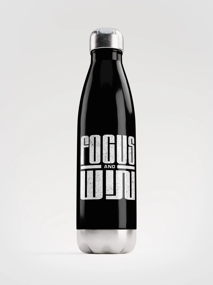Focus And Win Tumbler product image (1)