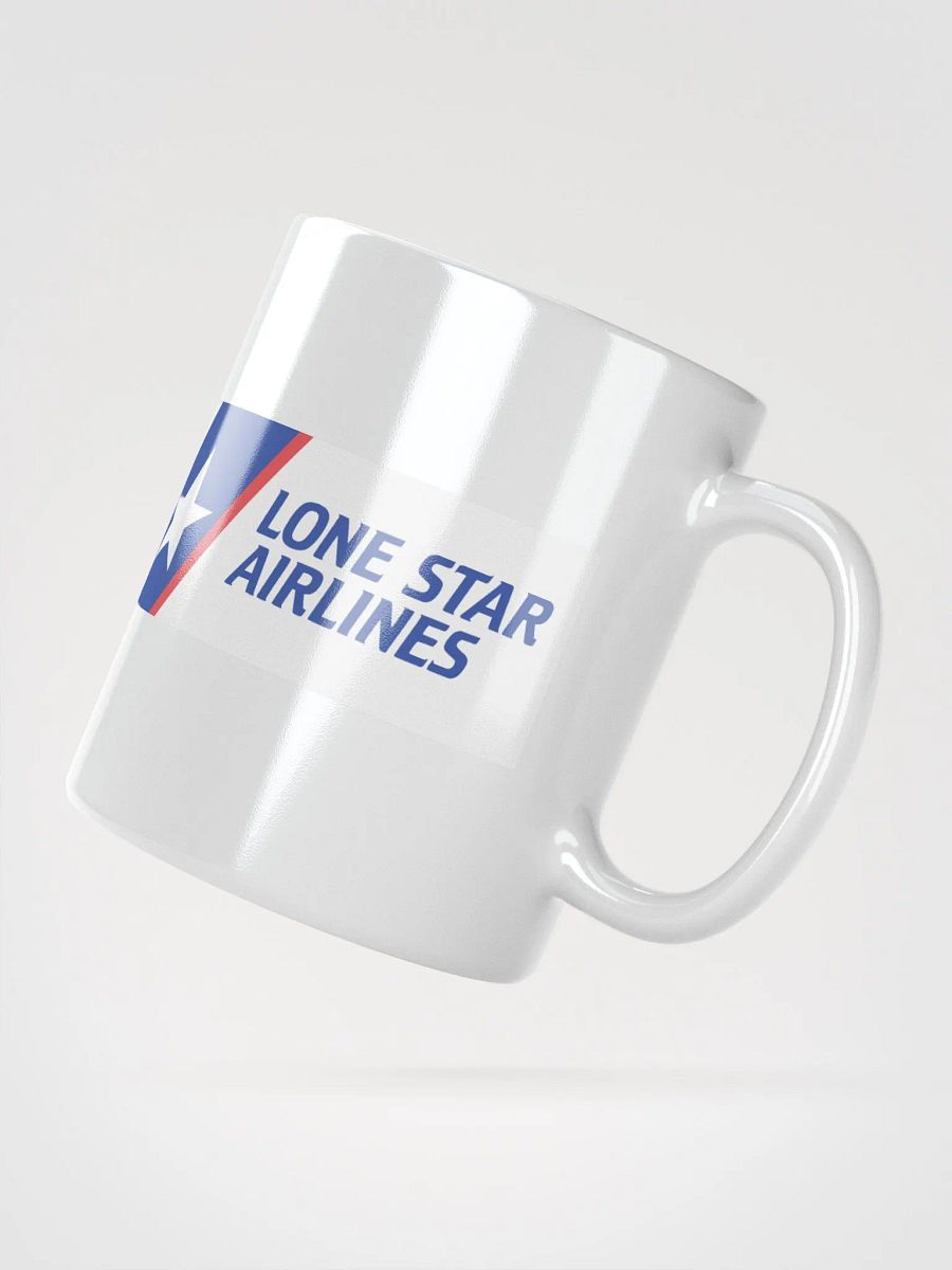 Lone Star Airlines - Mug product image (4)
