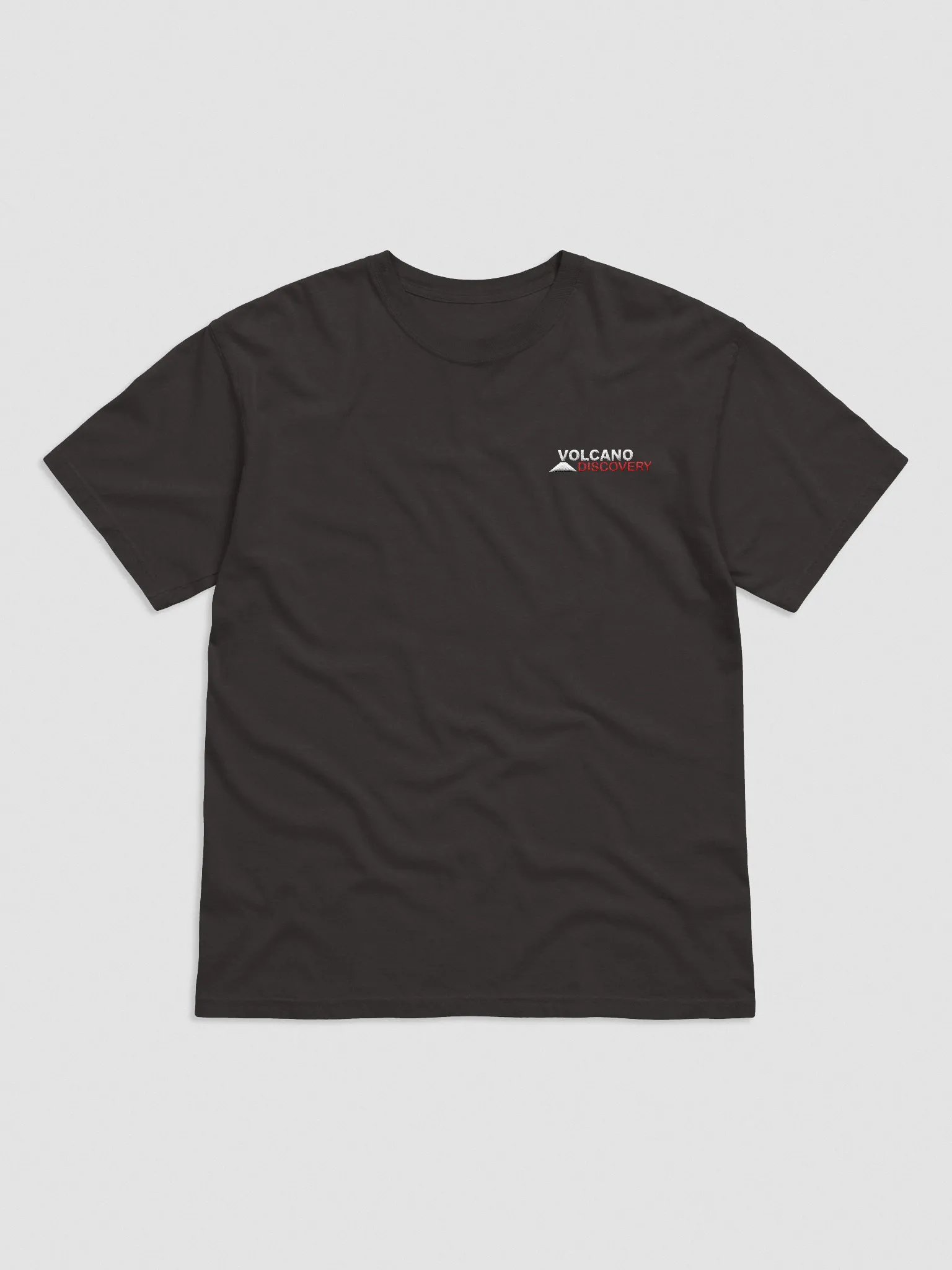 VolcanoDiscovery T-Shirt No1 product image (1)