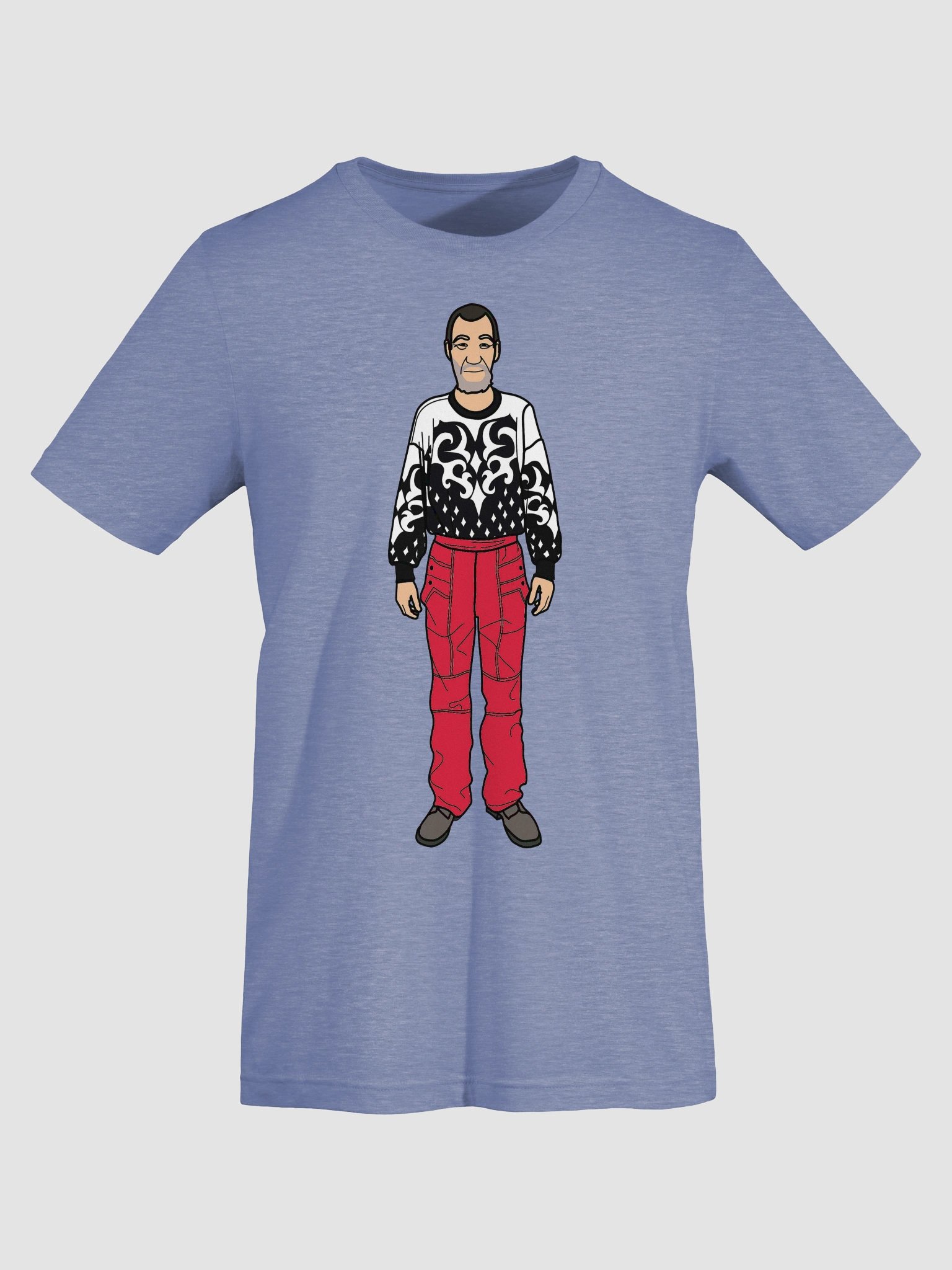 Slavik's Fashion - T-Shirt - Look #1 product image (70)