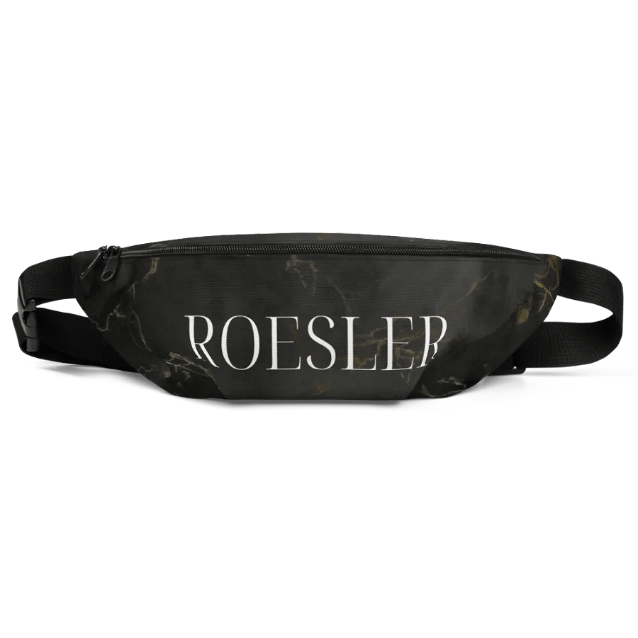 Marble Monogram All-Over Fanny Pack product image (6)