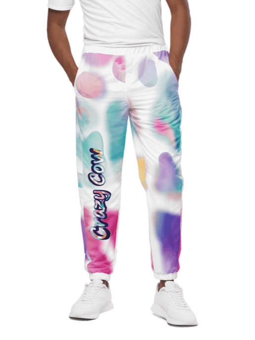 Crazy Cow Unisex Track Pants product image (4)