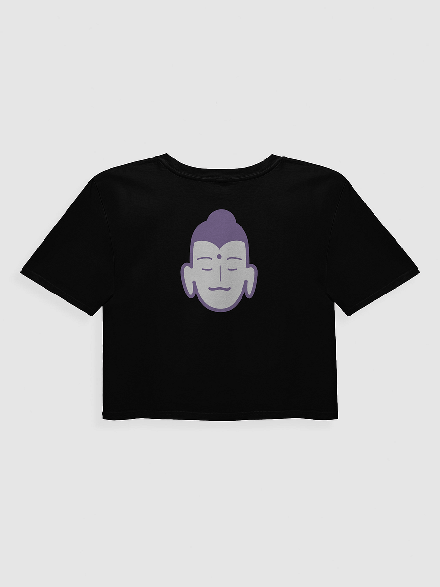 Y.O.G.A. Drip-In Women's Crop Top product image (2)