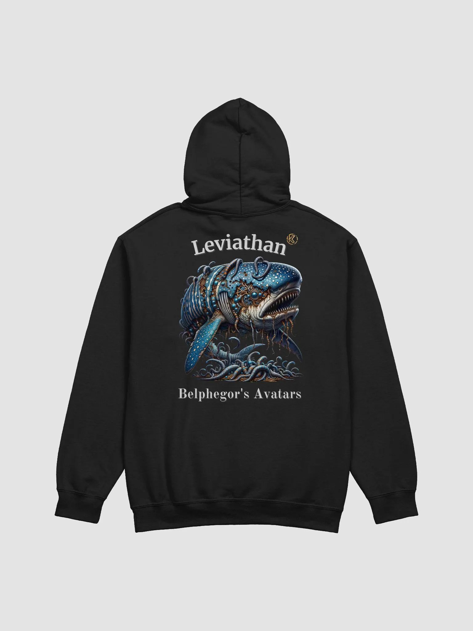 Supernal Leviathan | Classic Hoodie product image (3)