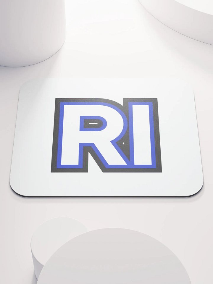 Random Idiot (Abbreviation) Classic Mouse Pad product image (1)