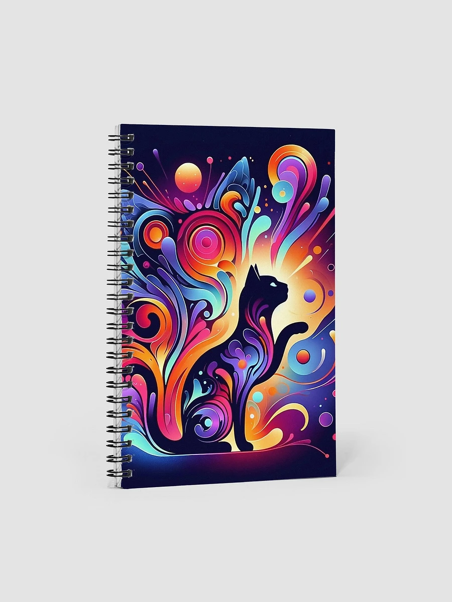 Spiral Notebook product image (1)