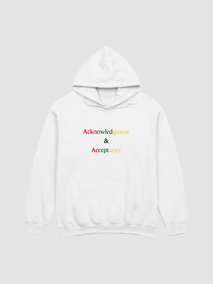 A & A Hoodie Sweatshirt product image (5)