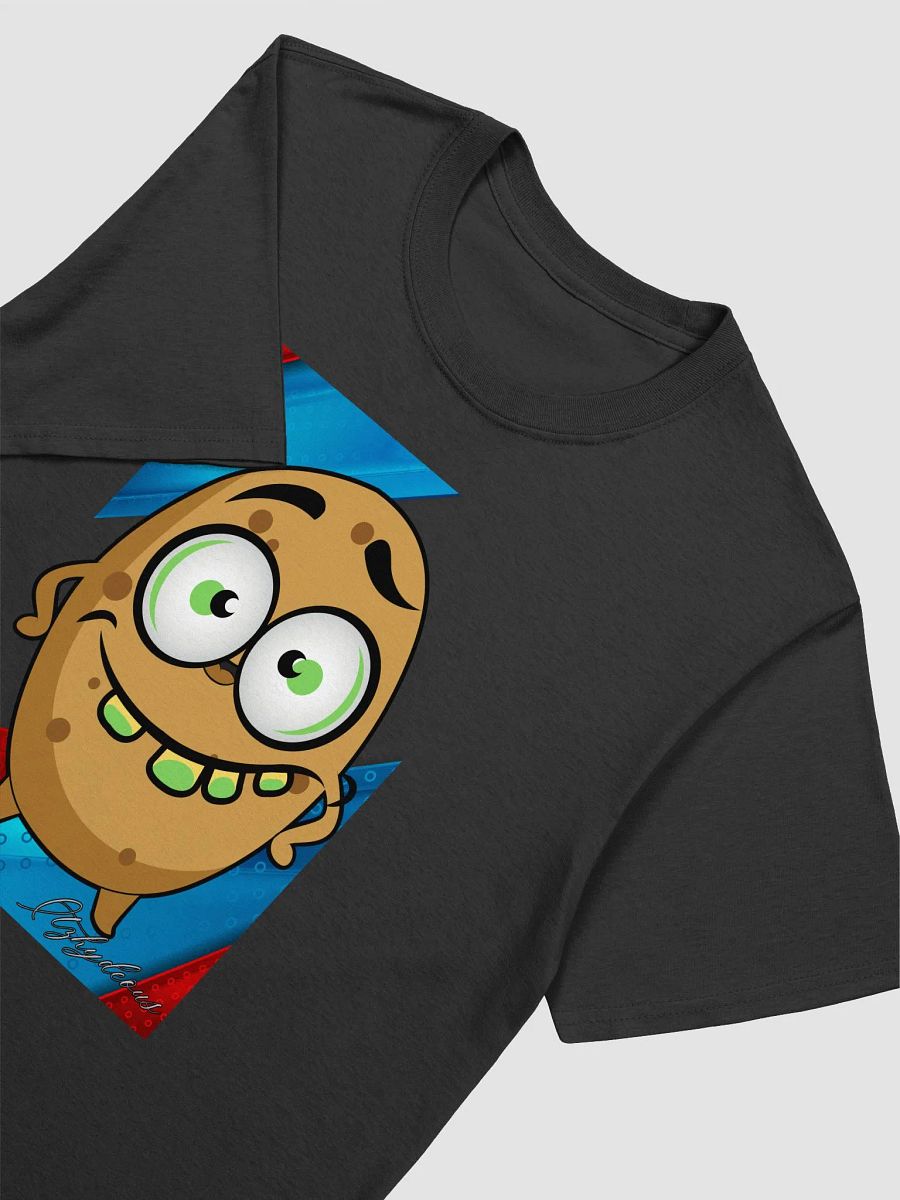 Smiling Spud Unisex T-Shirt product image (3)