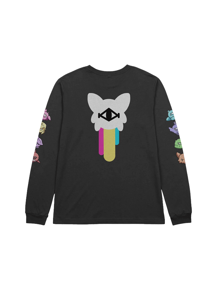 Stay Weird Long-sleeved shirt product image (2)