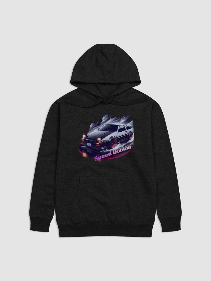 Speed Demon 86 Premium Hoodie product image (1)