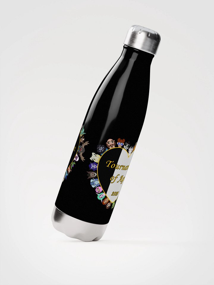 Everyone's Got Heart - Water Bottle [Stainless Steel] product image (2)