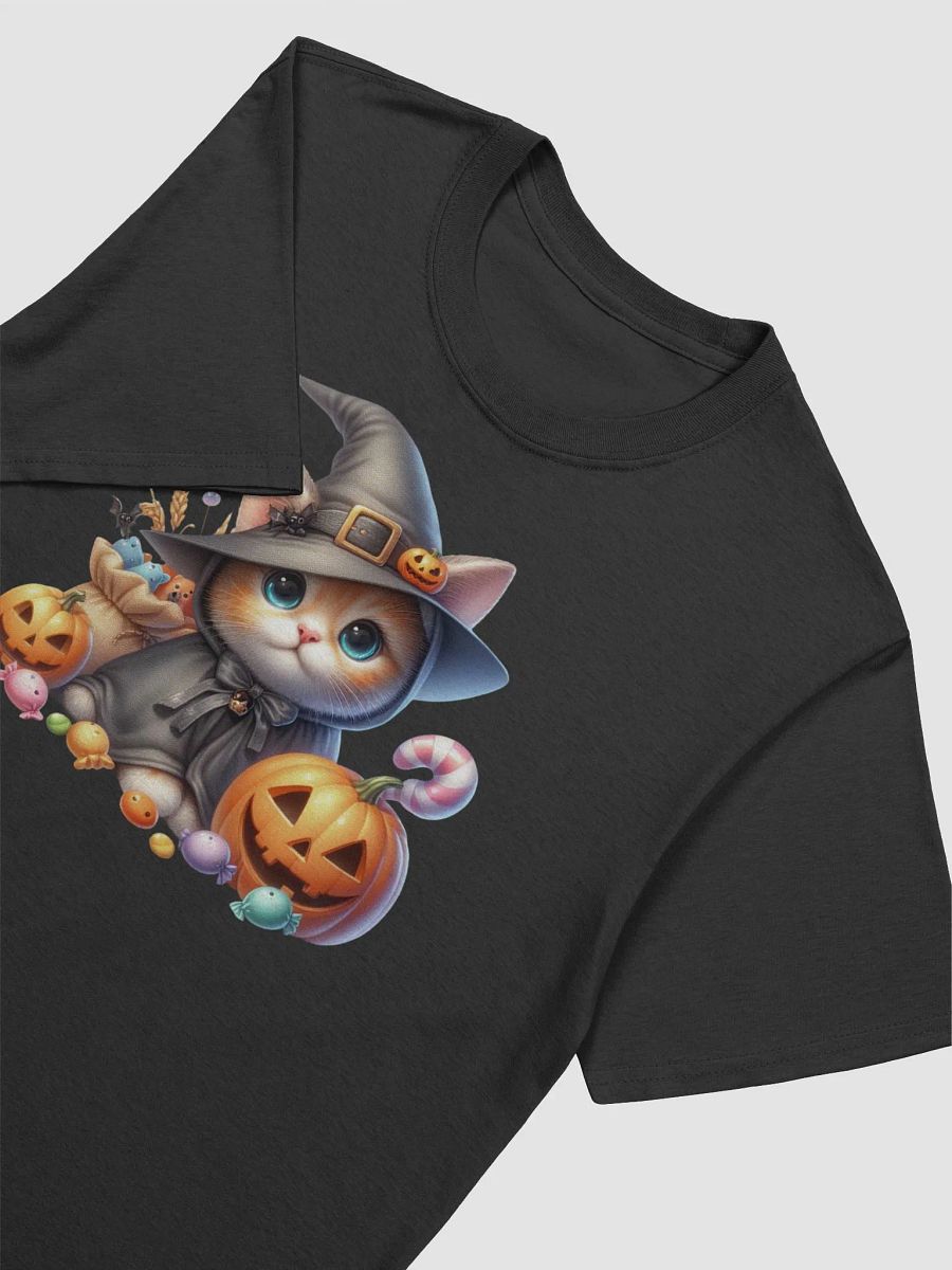 Cute Halloween Cat Watercolor 10 product image (3)