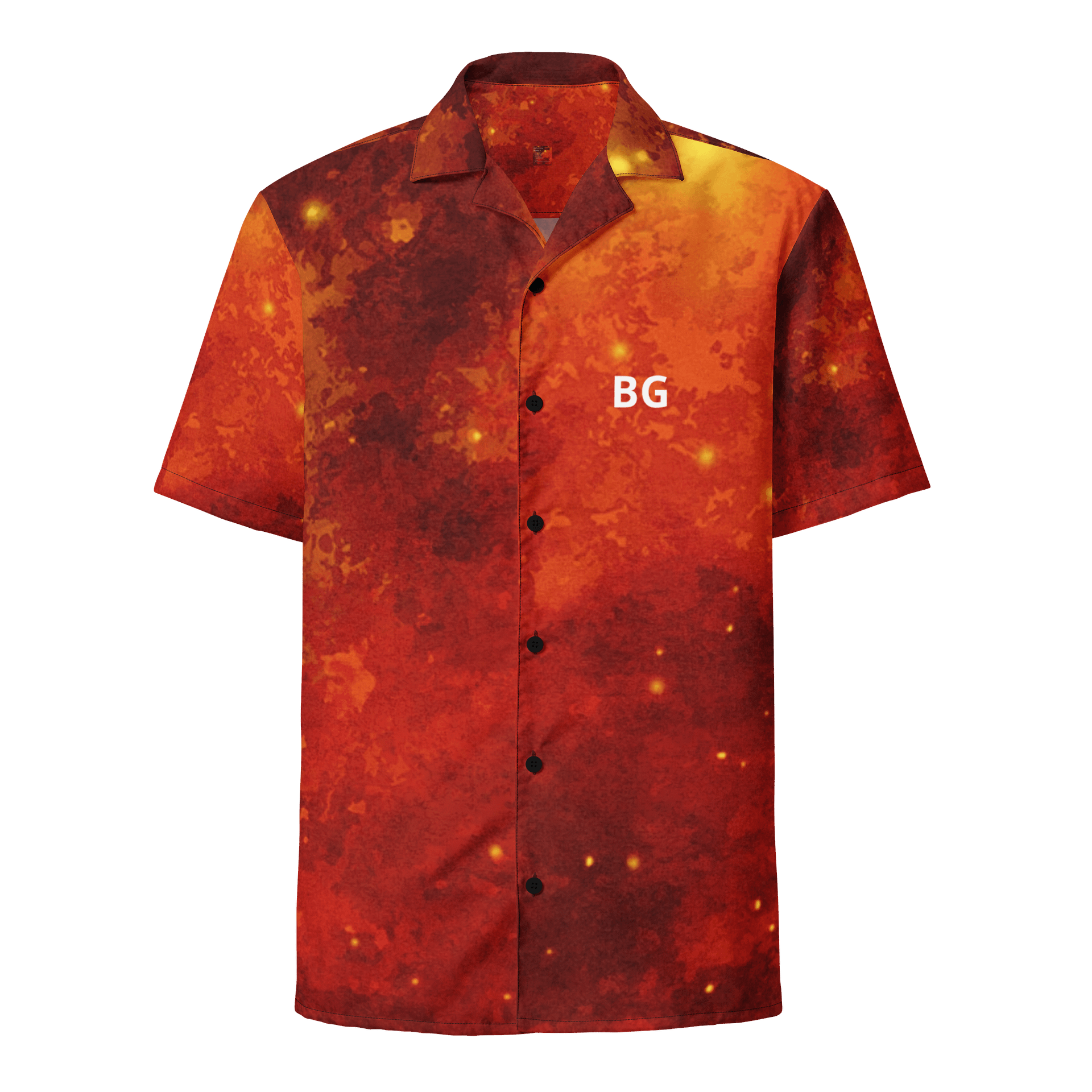 'Moods II' Button-Down product image (1)