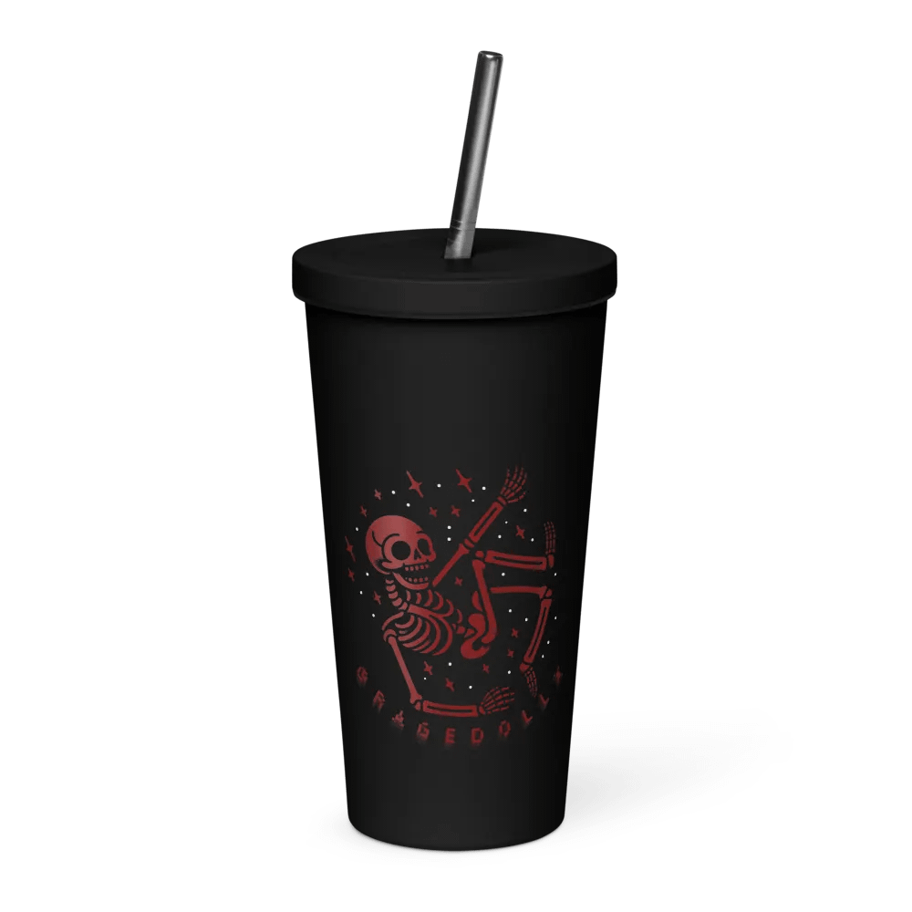 Death Nap - Tumbler product image (1)