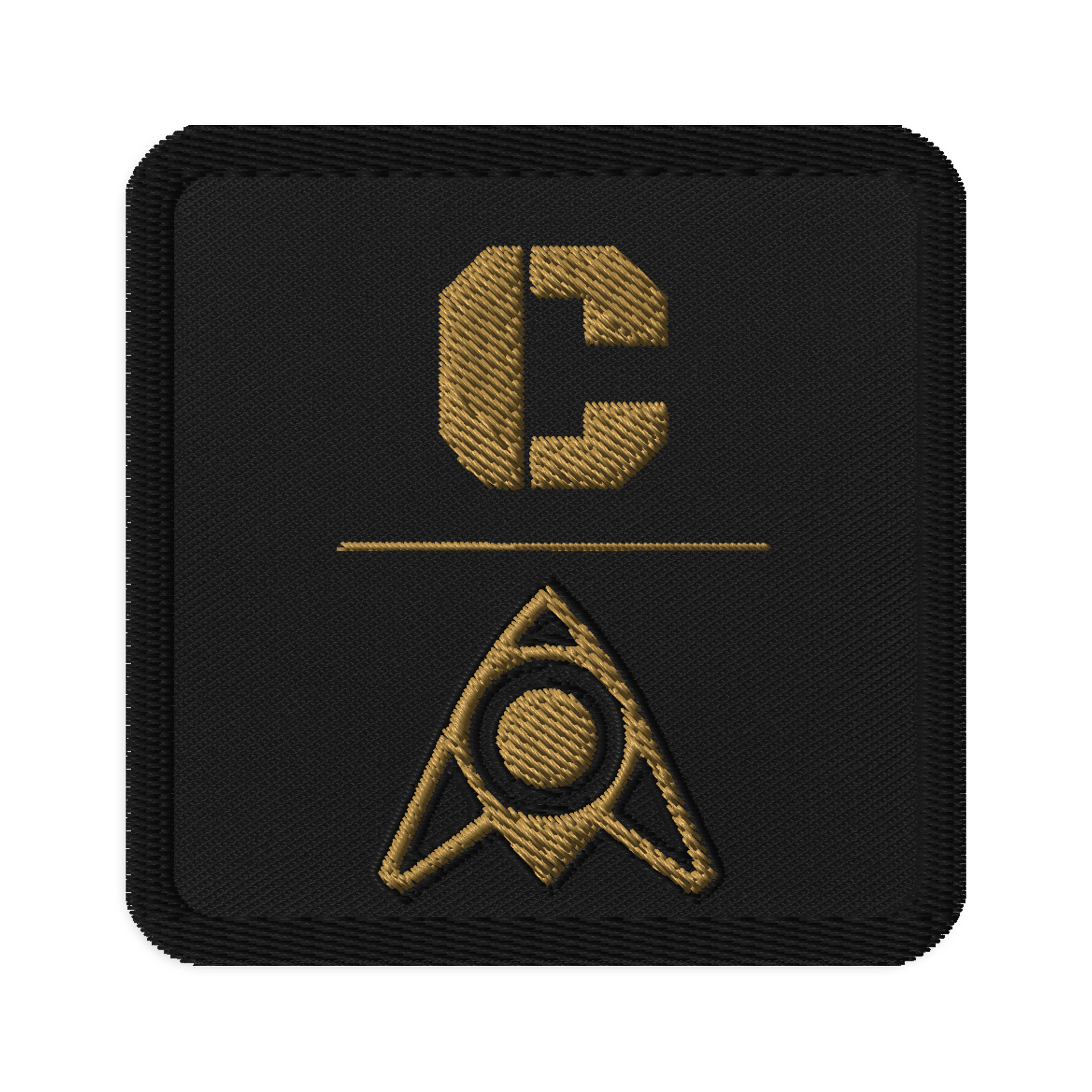 Captain badge: Chaser product image (1)