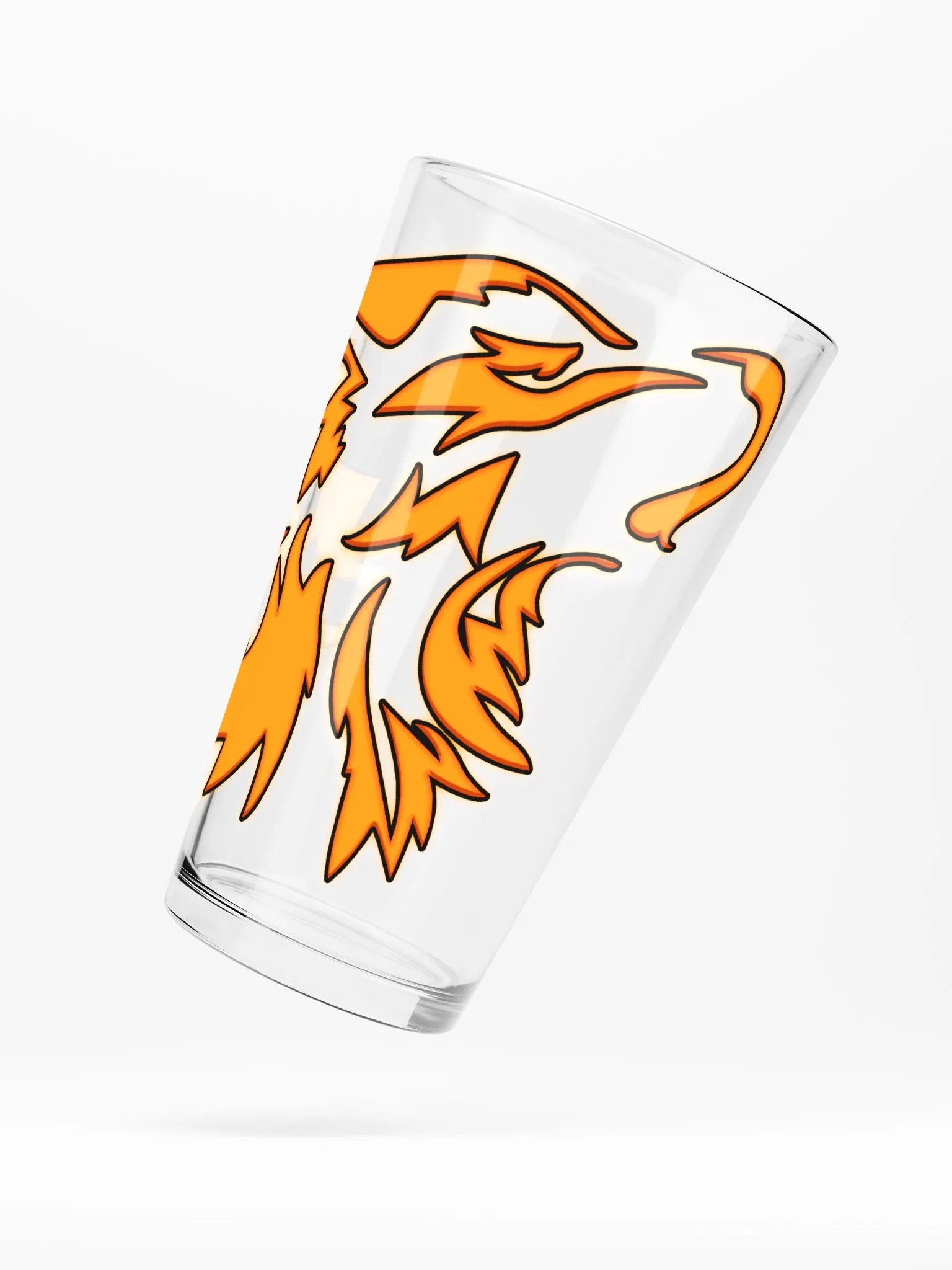 Anthric | Pint Glass product image (5)