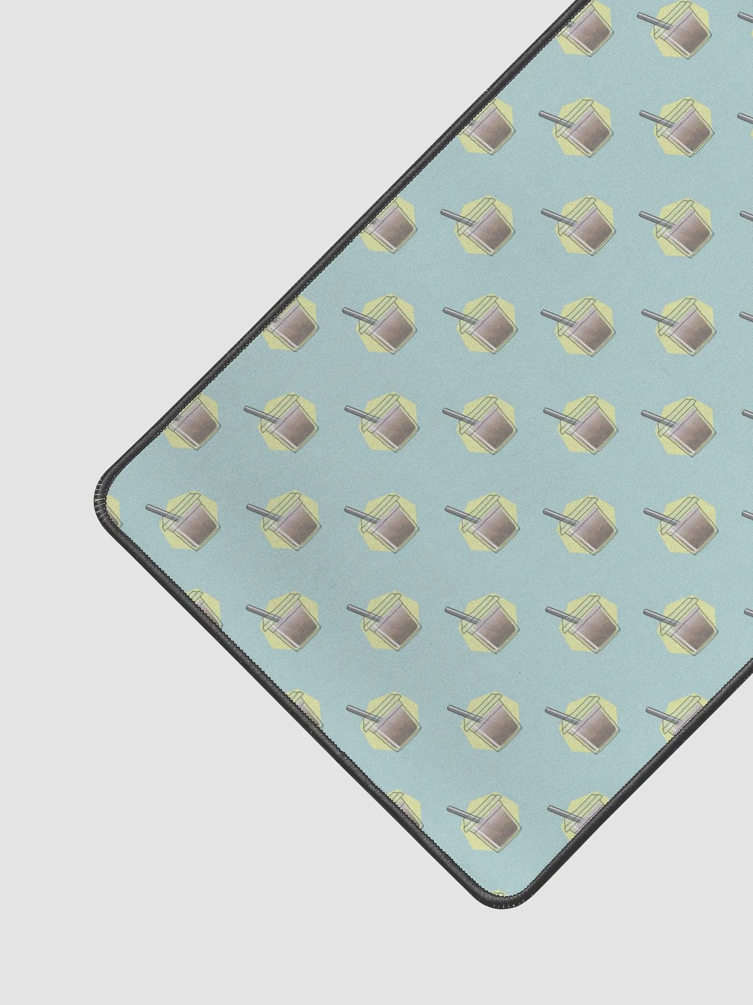 ChocoMilkTea Scuff Deskmat product image (2)