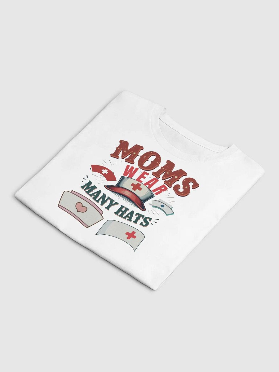 Nurse Hats Tribute Women's Crop Top product image (30)