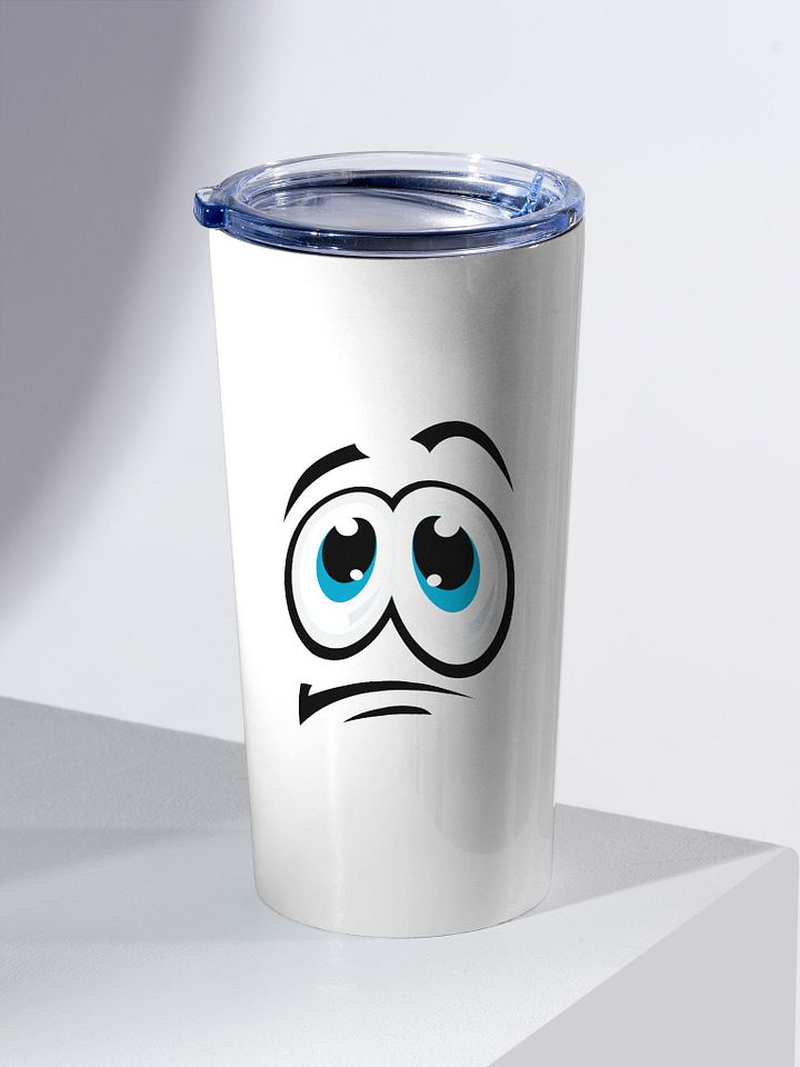 Eyes of Wonder 20oz Stainless Steel Tumbler product image (2)