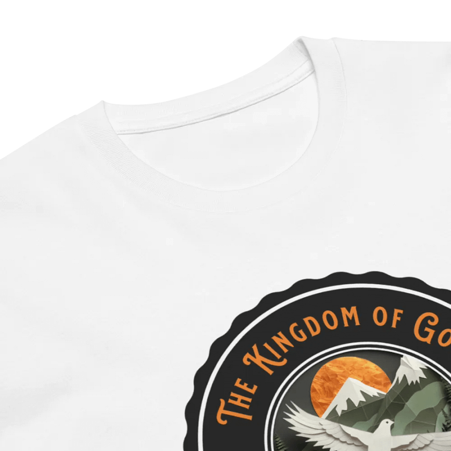 Kingdom of God Unisex Tee product image (52)