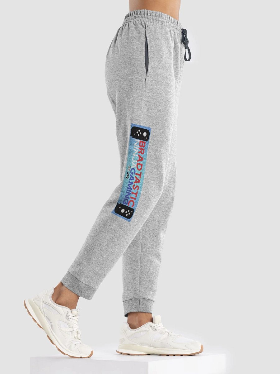Bradtastic Ninja Gaming Logo Unisex Joggers product image (6)