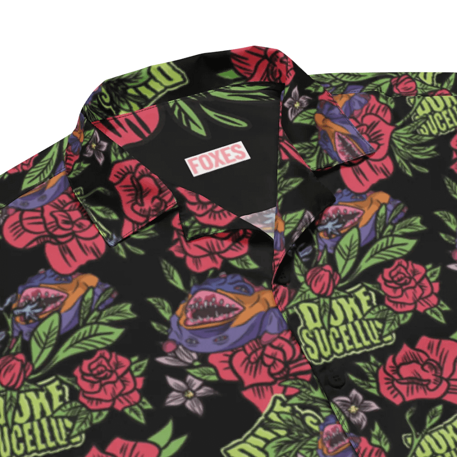 Duke Sucellus - Button Up product image (3)