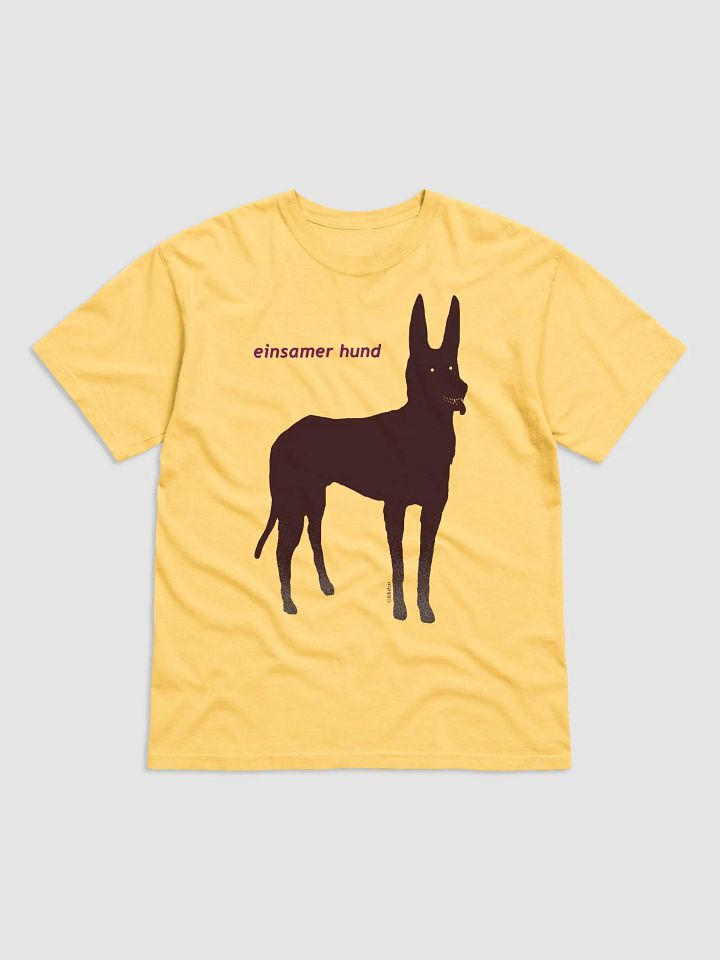 Einsamer Hund product image (4)
