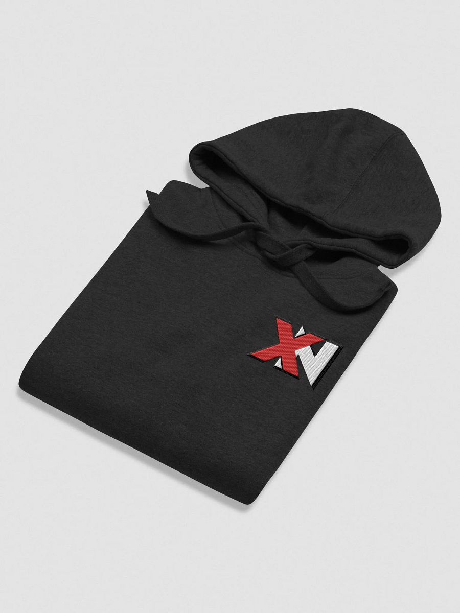 XN Hoodie - Red product image (4)