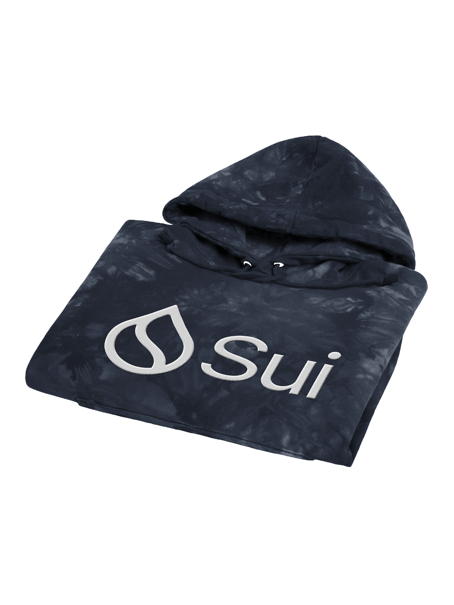 Tie-Dye Hoodie/Sui product image (4)